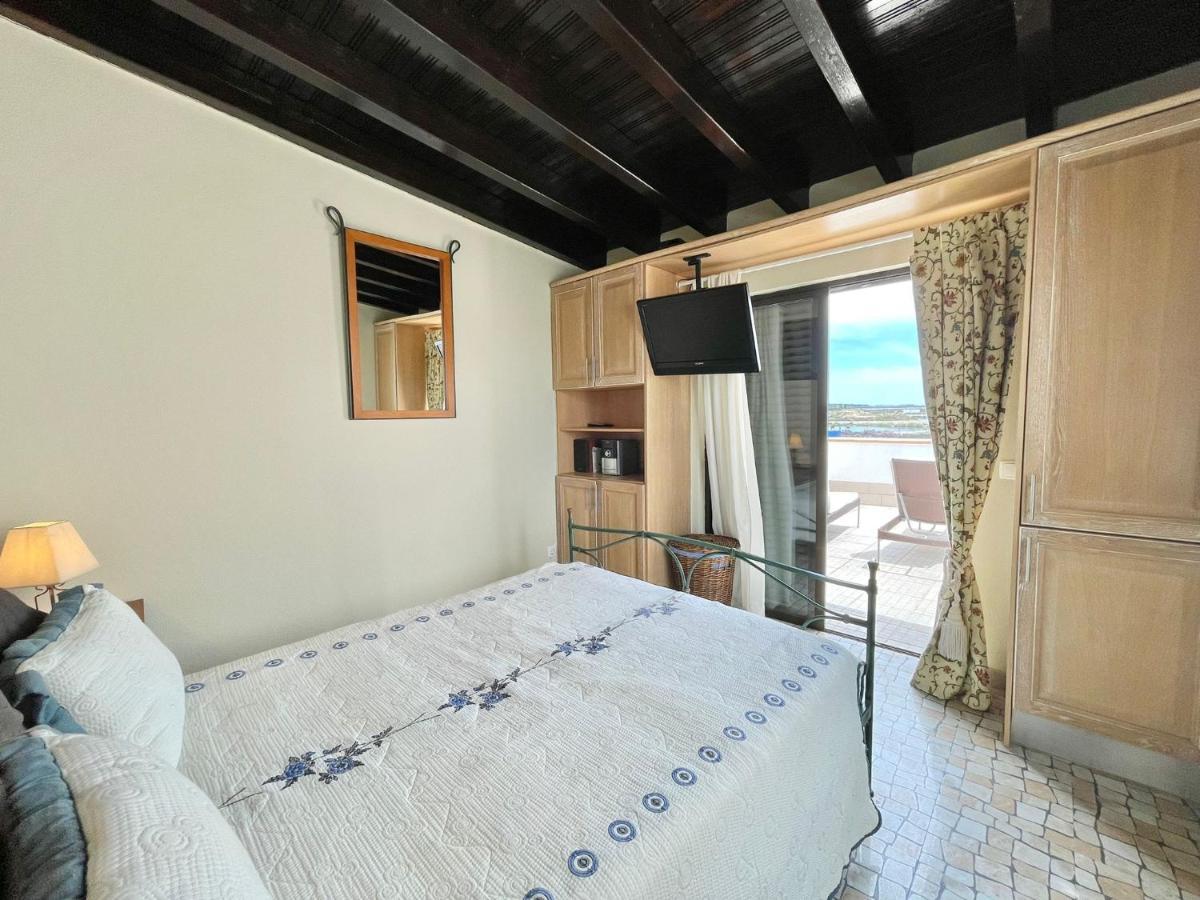 Fuzeta Blue By Ethnic Ocean Villa Buitenkant foto