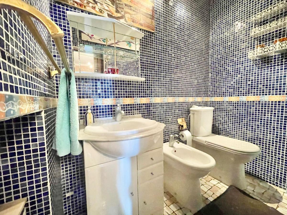 Fuzeta Blue By Ethnic Ocean Villa Buitenkant foto